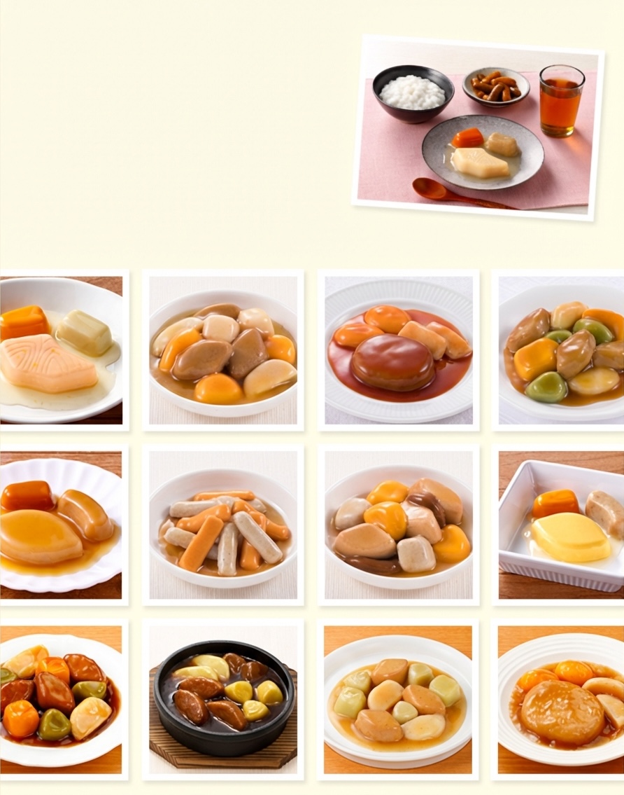 おいしい食事