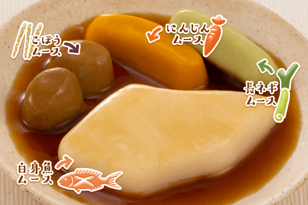 エバースマイル27個☆バランス献立☆鯛だしごはん1個☆おかゆ☆まとめ売り Amazon.co.jp: 介護食 エバースマイル ムース食 主菜全26品