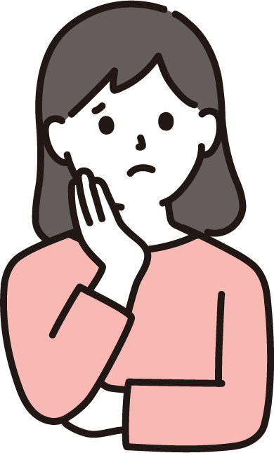 とろみ調整の手間イラスト