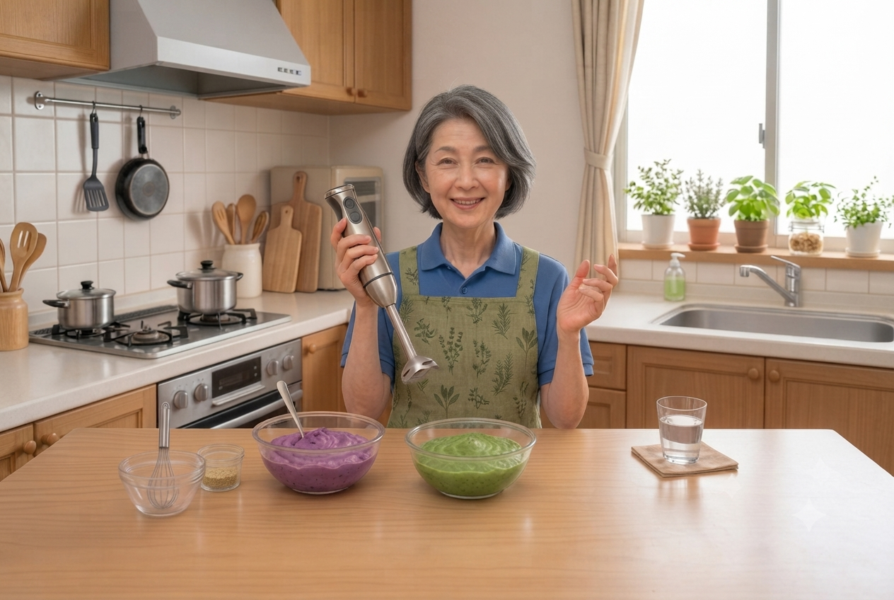 調理方法とレシピ
