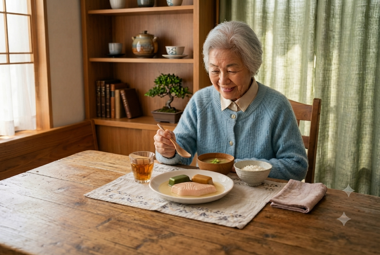 【基本編】ムース食とは